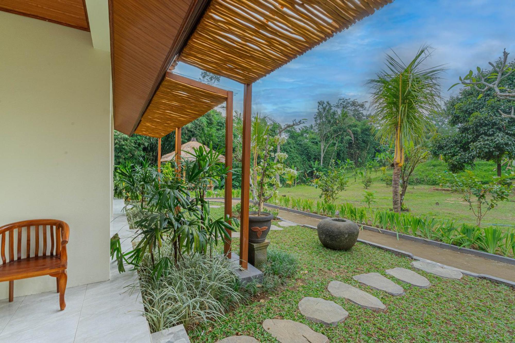 Puri Kurnia Ayu Hotel Ubud  Exterior photo